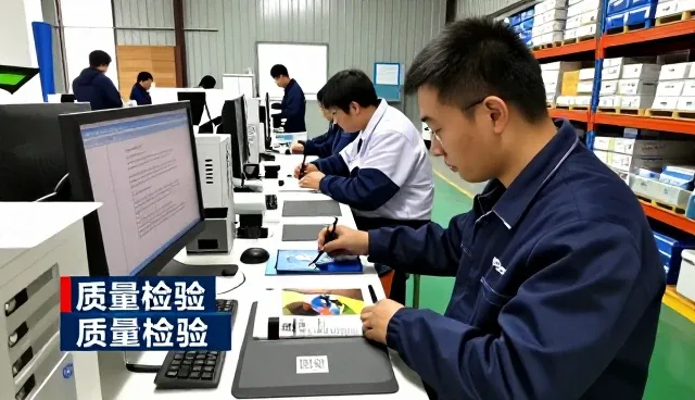 郑州红叶服饰有限公司提供适合质量检验的质量检验保障
